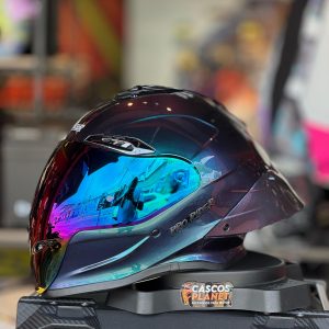 Casco Integral ProRider 711 Solid Camaleón