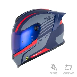 Casco Integral Shaft 502 sp Fall