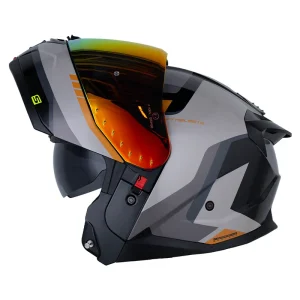 Casco Abatible Shaft 3540 DV Lexx