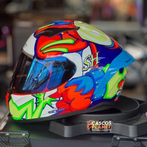 Casco Integral Shaft 582 Evo Magic