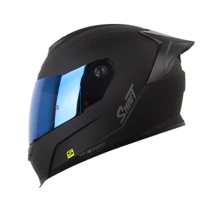 Casco Integral Shaft 502 sp Solid Negro