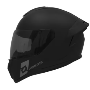 Casco Integral X-Sports M75 Negro Mate
