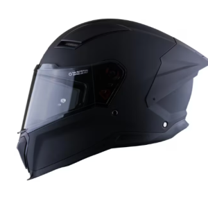 Casco Integral X-Sports Helios Negro Mate