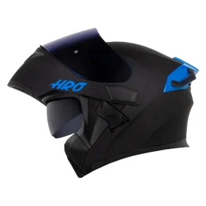 Casco Abatible HRO 3400 Evo Solid Azul