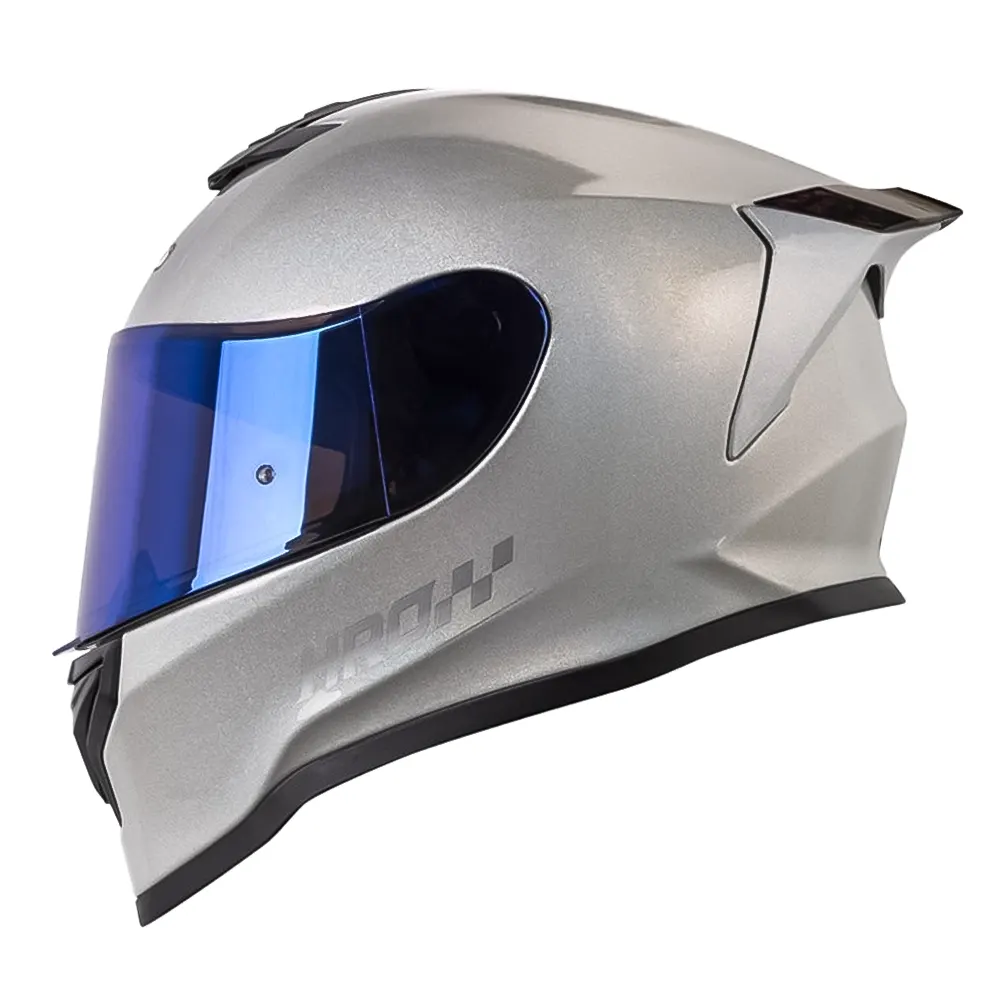 Casco Integral HRO 506 Camaleon Gris