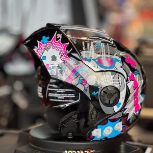 Casco Abatible Ich 3110_S Kids XS