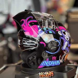 Casco Abatible Ich 3110_S Kids XS