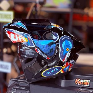 Casco Abatible X-ONE 3000RS Discovery