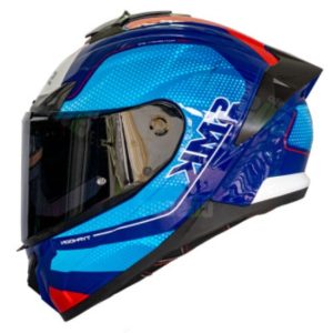 Casco Integral SMK Typhoon