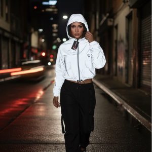 Chaqueta Reflectiva Paris Dama