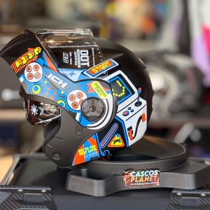 Casco Abatible Ich 3110_S Kids XS