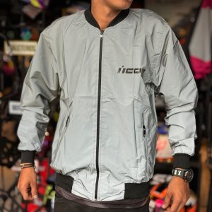 Chaqueta Doble Faz Feflectiva Hombre