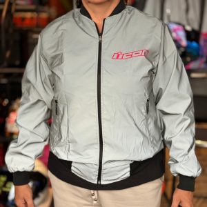 Chaqueta Doble Faz Reflectiva Dama