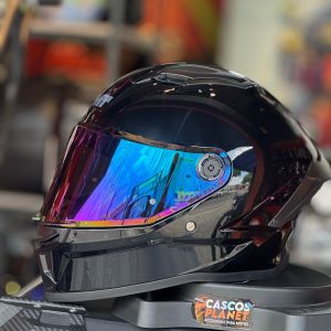 Casco Integral MT Stinger 2 Negro Brillante