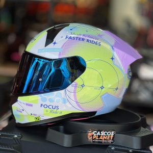 Casco Integral Shaft 560 Evo Conection
