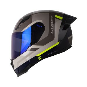 Casco Integral Shaft 562 R Worth Gris