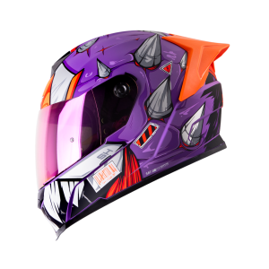 Casco Integral Shaft 502 sp Eldymon Morado
