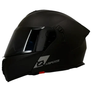 Casco Abatible Xsport 166 Solid Negro Mate