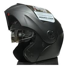 Casco Abatible ICH 3110 Negro Mate