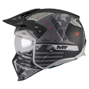 MT Streetfigther SV Belic Gris