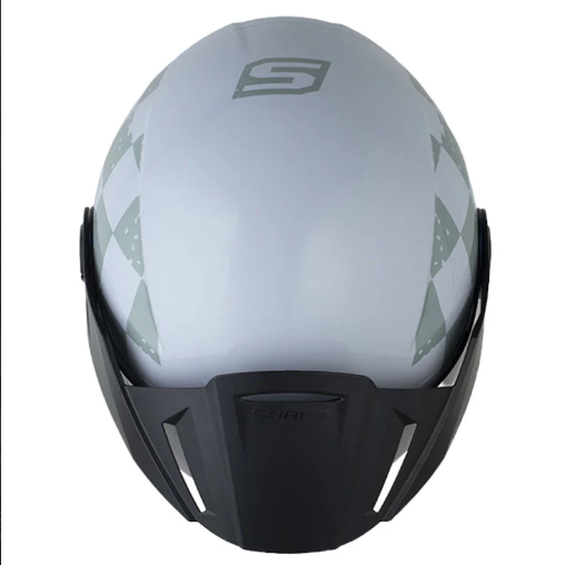 Casco Shaft 212 Tremble Azul Claro Azul - Imagen 2