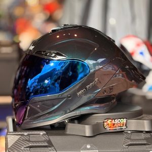 Casco Integral ProRider 711 Solid Camaleón