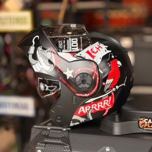 Casco Abatible Ich 3110 Kids XS