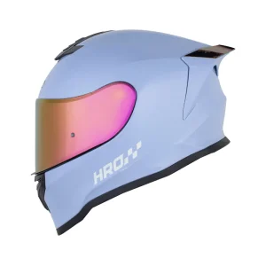 Casco Integral HRO 506 Solid Lila Brillo